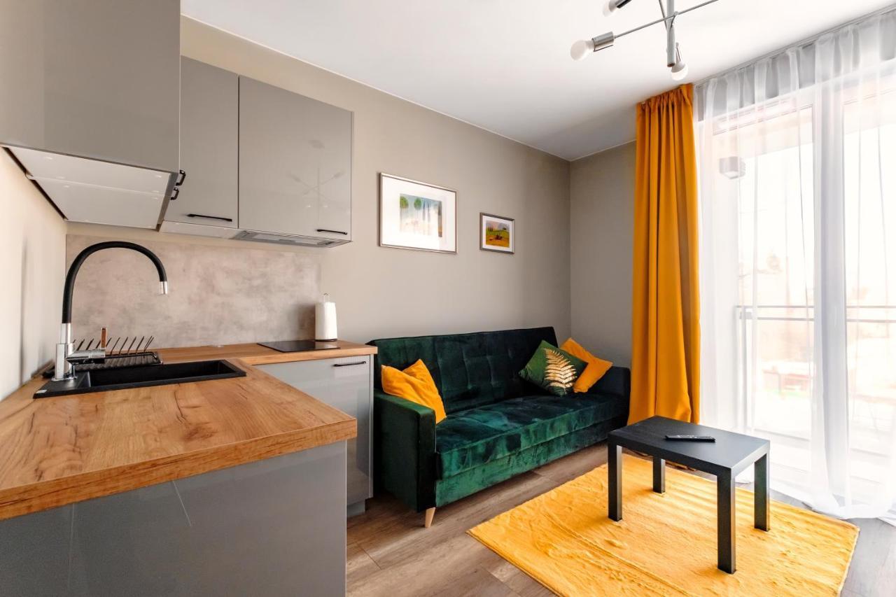 Apartamenty Saskie Lublin Exterior foto