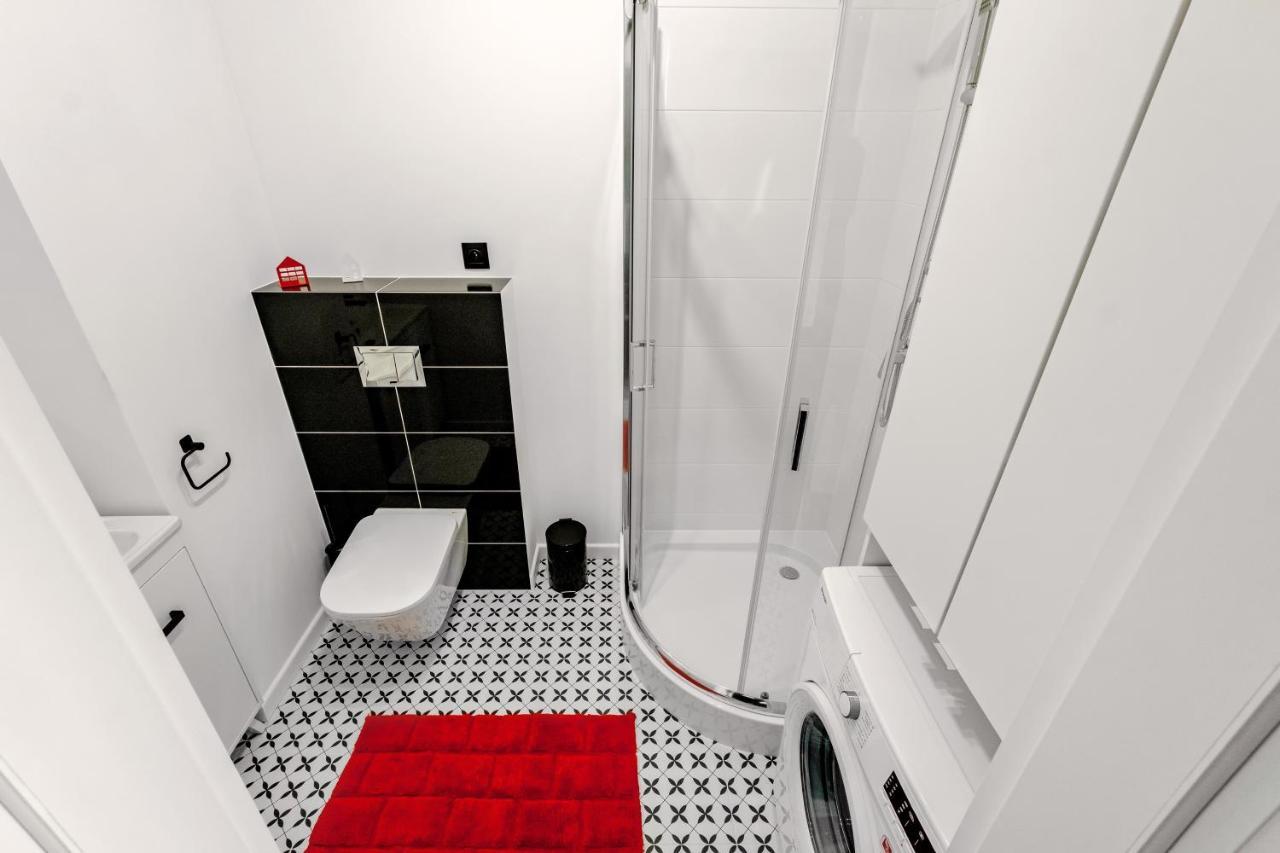 Apartamenty Saskie Lublin Exterior foto
