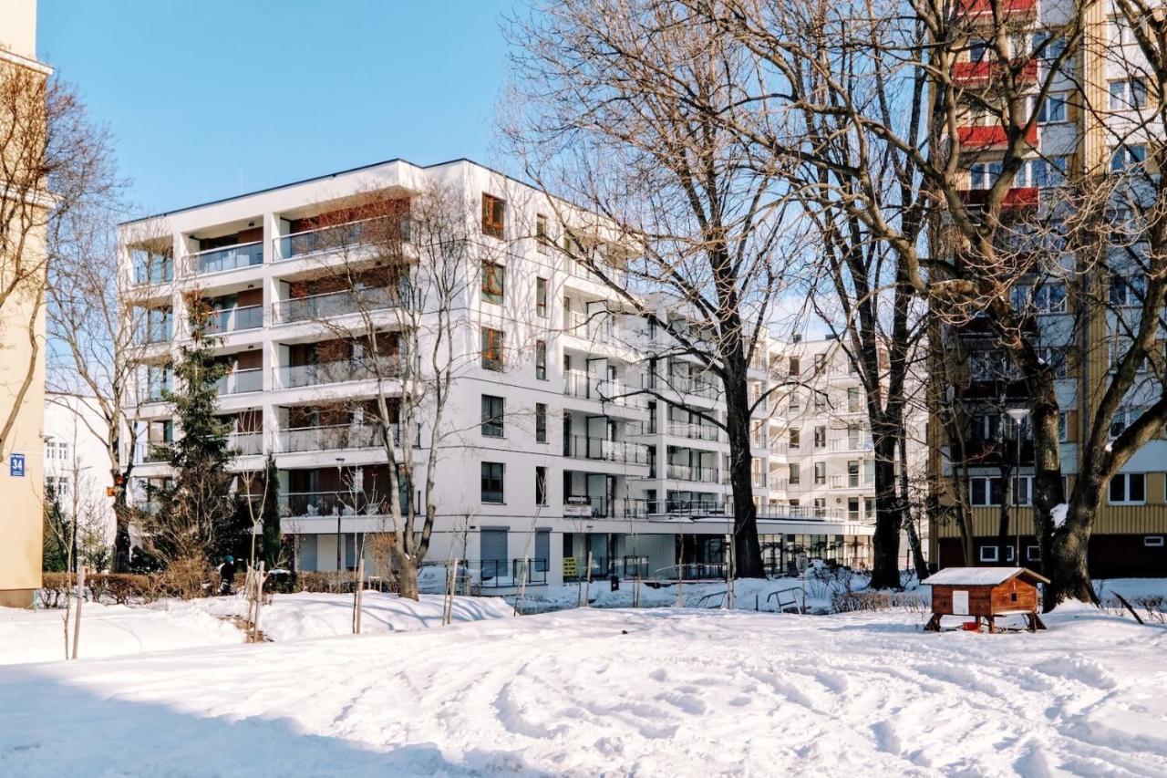 Apartamenty Saskie Lublin Exterior foto