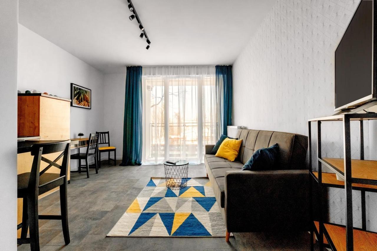 Apartamenty Saskie Lublin Exterior foto