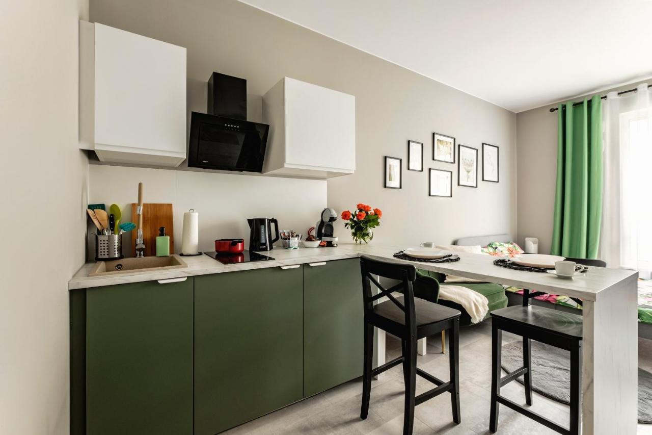 Apartamenty Saskie Lublin Exterior foto