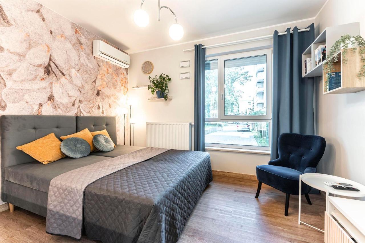 Apartamenty Saskie Lublin Exterior foto